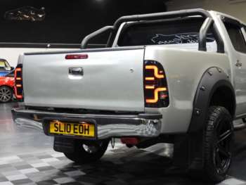 Used Toyota Hilux 2010 for sale - 73894473: Photo