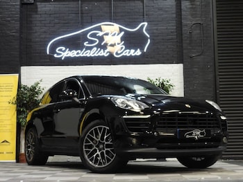 Used Porsche Macan 2015 for sale - 78811193: Photo