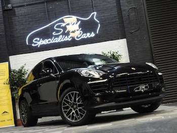 Used Porsche Macan 2015 for sale - 78811193: Photo
