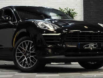 Used Porsche Macan 2015 for sale - 78811193: Photo