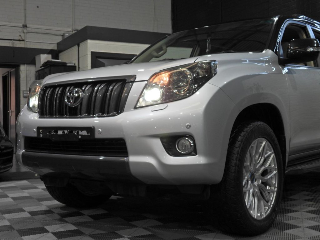 Used Toyota Land Cruiser 2010 for sale - 78082226: Photo 10