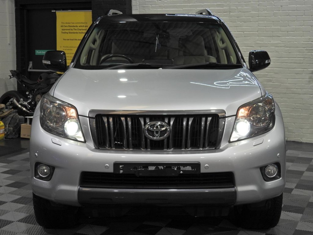 Used Toyota Land Cruiser 2010 for sale - 78082226: Photo 8