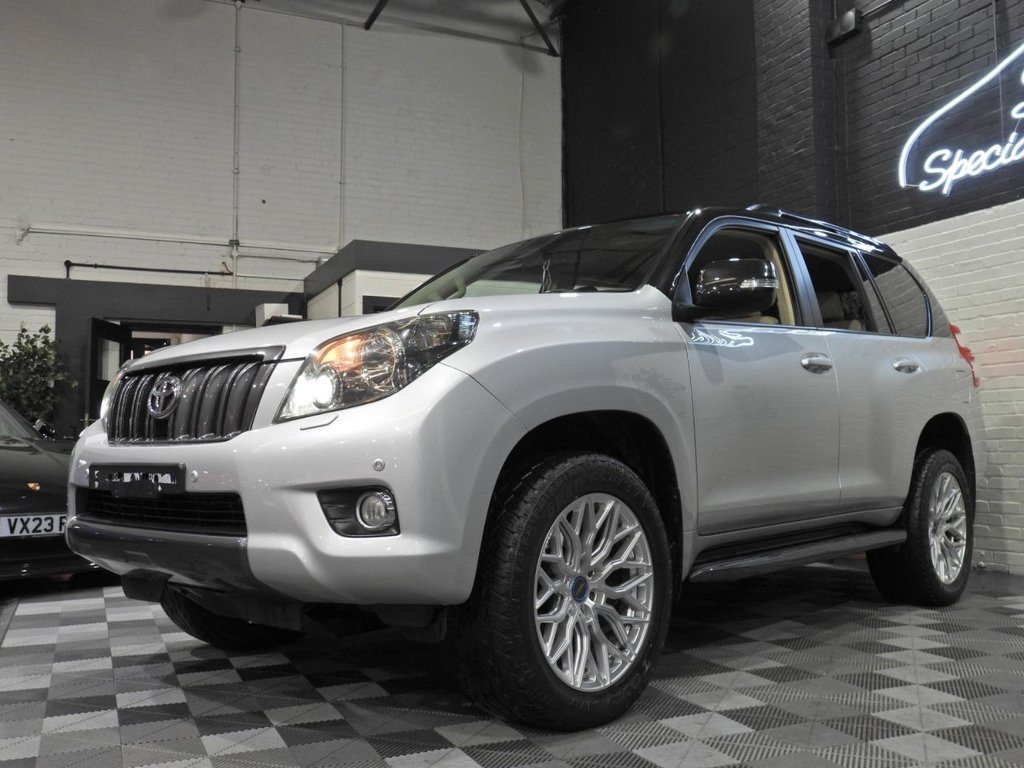 Used Toyota Land Cruiser 2010 for sale - 78082226: Photo 9