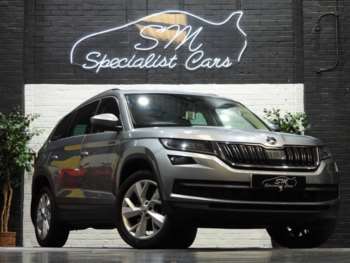 2018 (67) - 2.0 TDI Edition SUV 5dr Diesel DSG 4WD Euro 6 (s/s) (7 Seat) (190 ps)