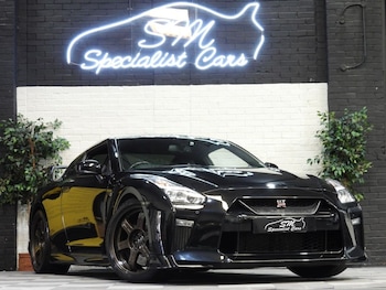 Used Nissan GT-R 2017 for sale - 78518494: Photo