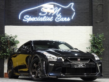 Used Nissan GT-R 2017 for sale - 78518494: Photo