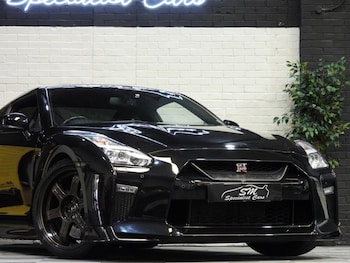 Used Nissan GT-R 2017 for sale - 78518494: Photo