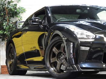 Used Nissan GT-R 2017 for sale - 78518494: Photo
