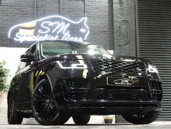 Land Rover Range Rover feature image