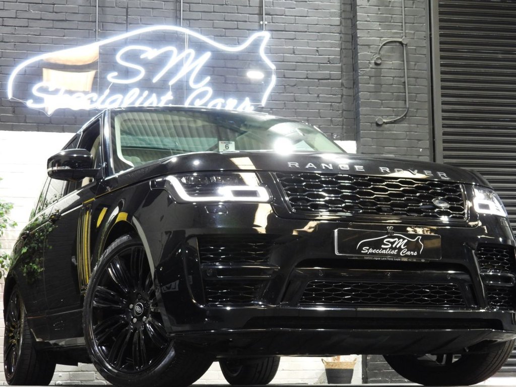 Used Land Rover Range Rover 2018 for sale - 77821441: Photo 21