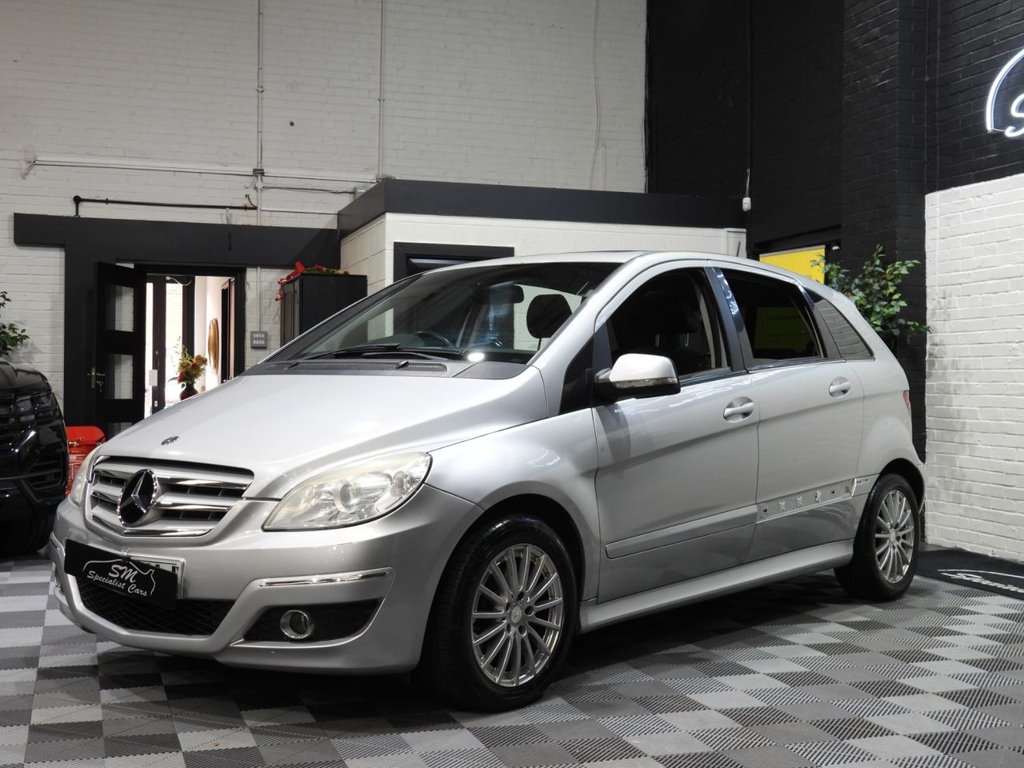 Used Mercedes-Benz B Class 2009 for sale - 77355628: Photo 10