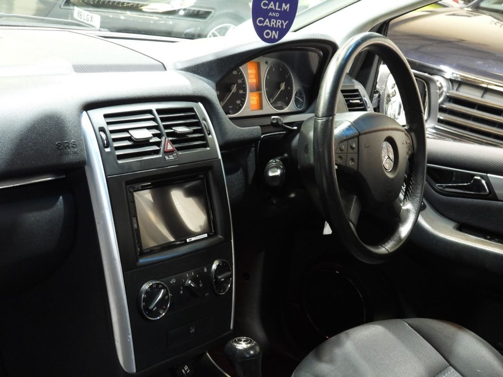 Used Mercedes-Benz B Class 2009 for sale - 77355628: Photo 21