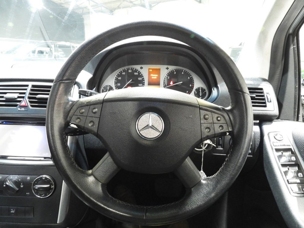 Used Mercedes-Benz B Class 2009 for sale - 77355628: Photo 22