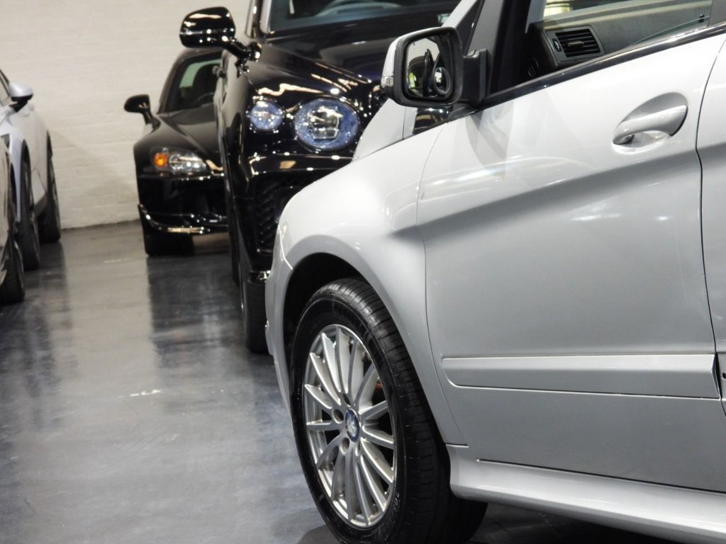 Used Mercedes-Benz B Class 2009 for sale - 77355628: Photo 30