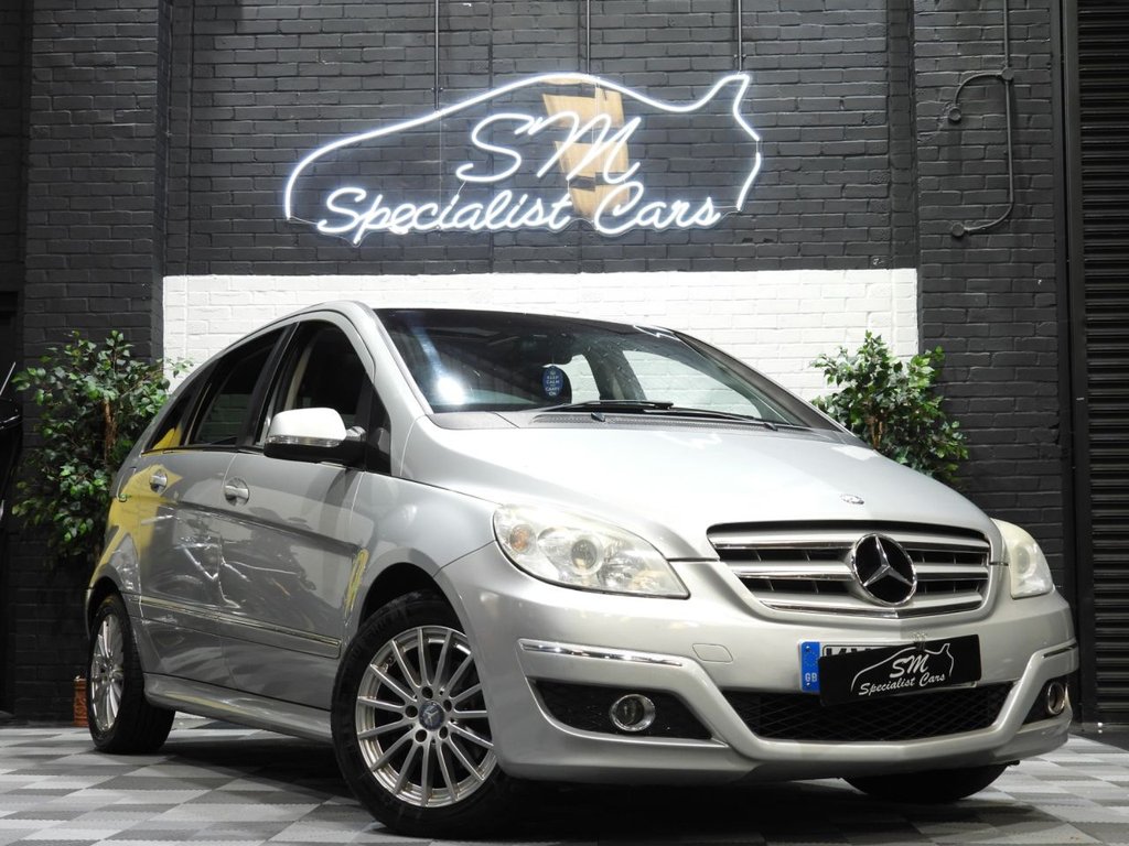 Used Mercedes-Benz B Class 2009 for sale - 77355628: Photo 5