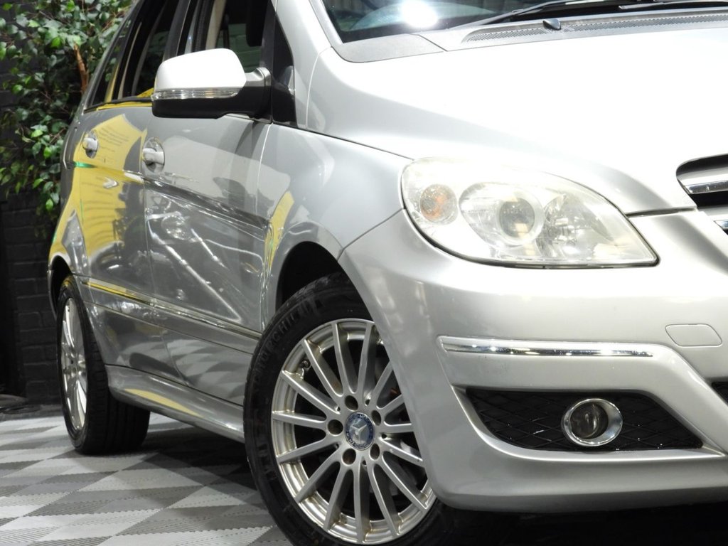 Used Mercedes-Benz B Class 2009 for sale - 77355628: Photo 7