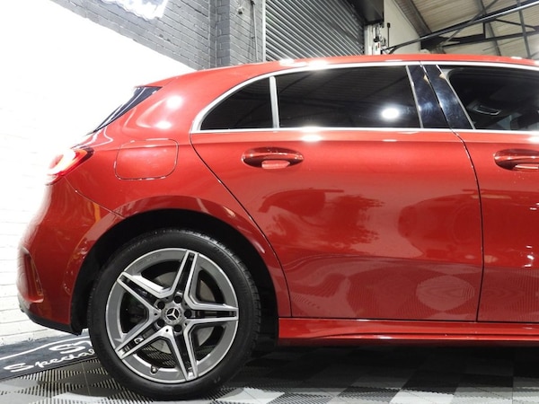 Used Mercedes-Benz A-Class 2021 for sale - 76210567: Photo 11