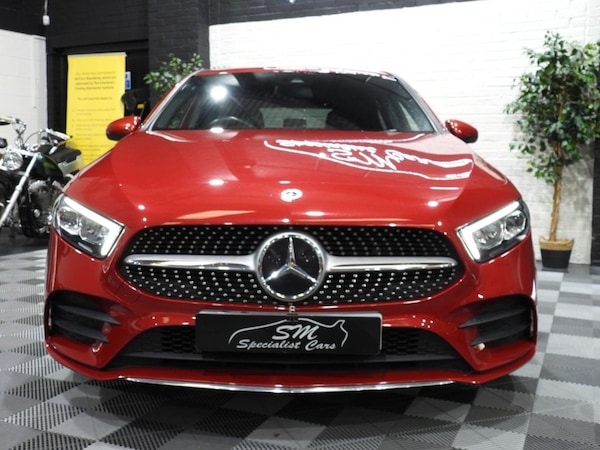 Used Mercedes-Benz A-Class 2021 for sale - 76210567: Photo 16