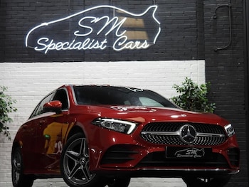 Mercedes-Benz - A-Class