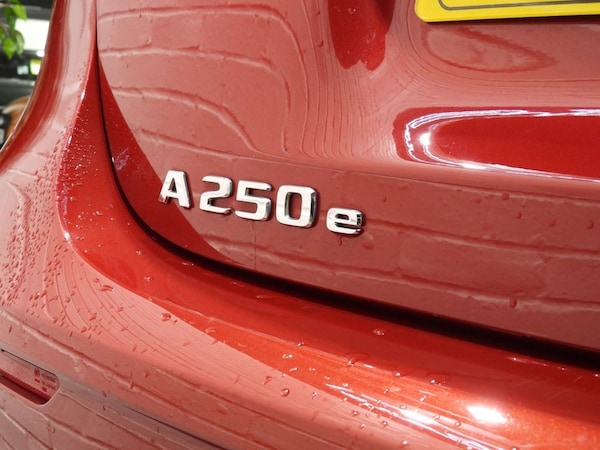 Used Mercedes-Benz A-Class 2021 for sale - 76210567: Photo 26