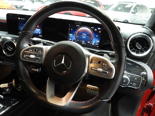 Used Mercedes-Benz A-Class 2021 for sale - 76210567: Photo 33