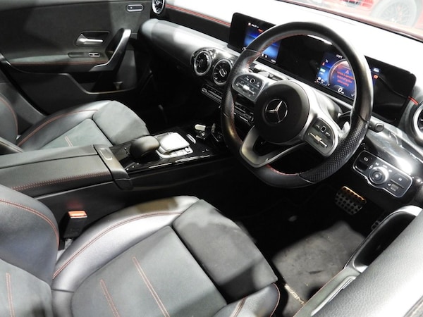 Used Mercedes-Benz A-Class 2021 for sale - 76210567: Photo 3