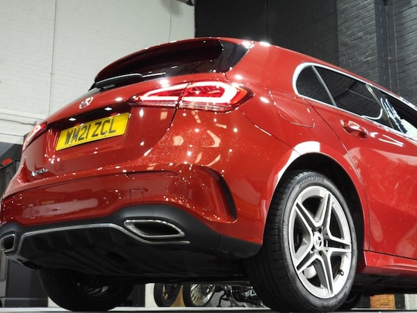 Used Mercedes-Benz A-Class 2021 for sale - 76210567: Photo 41