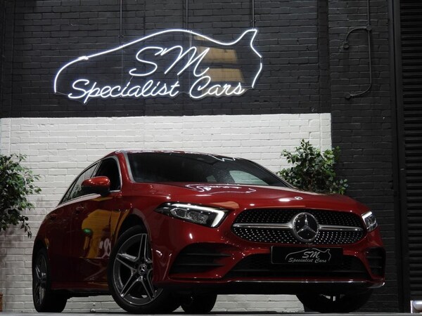 Used Mercedes-Benz A-Class 2021 for sale - 76210567: Photo 5