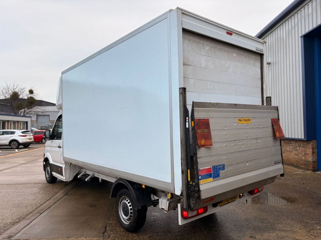 Used Volkswagen Crafter 2022 for sale - 76309413: Photo 10