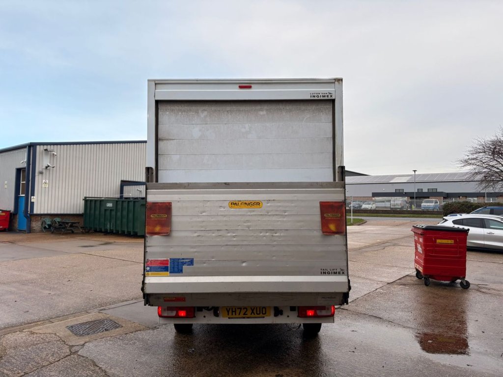 Used Volkswagen Crafter 2022 for sale - 76309413: Photo 11