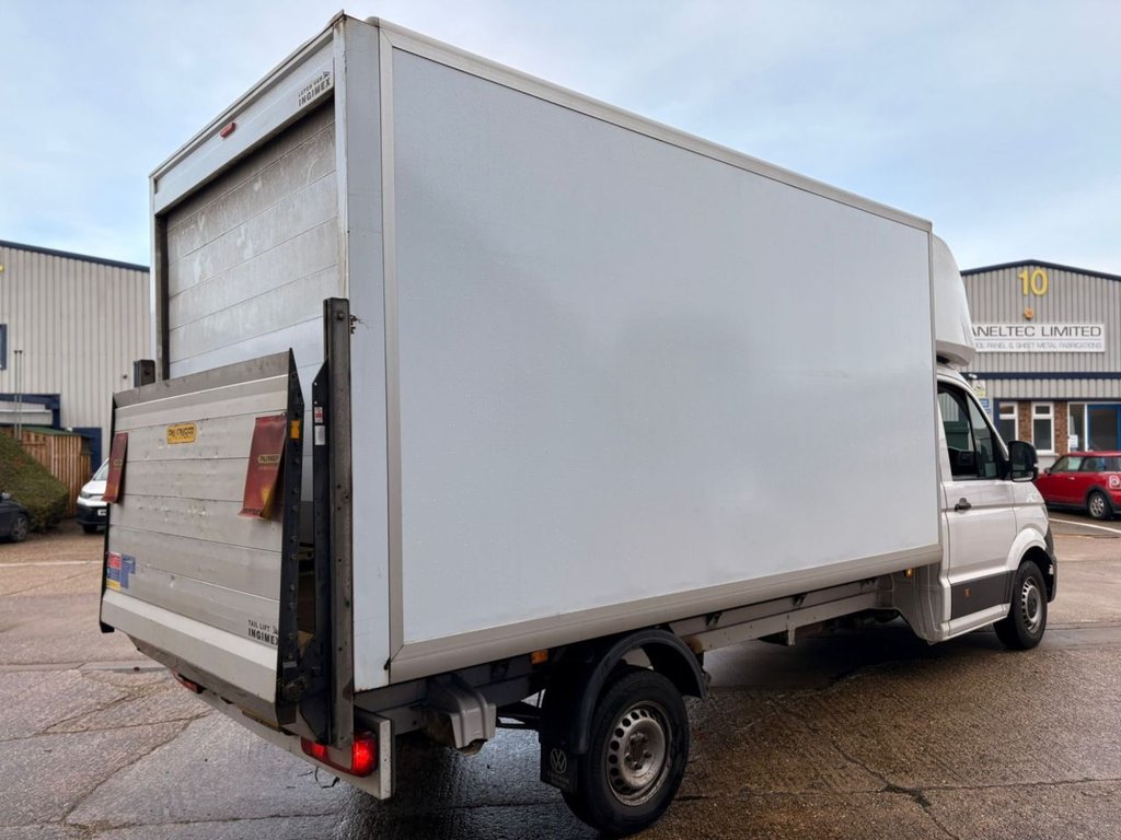 Used Volkswagen Crafter 2022 for sale - 76309413: Photo 12