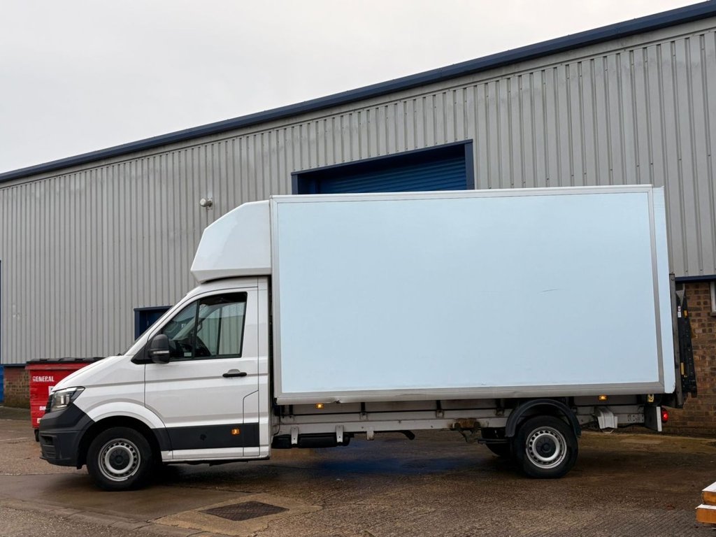Used Volkswagen Crafter 2022 for sale - 76309413: Photo 14