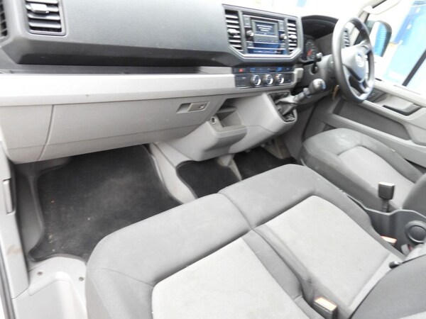 Used Volkswagen Crafter 2022 for sale - 76309413: Photo 14