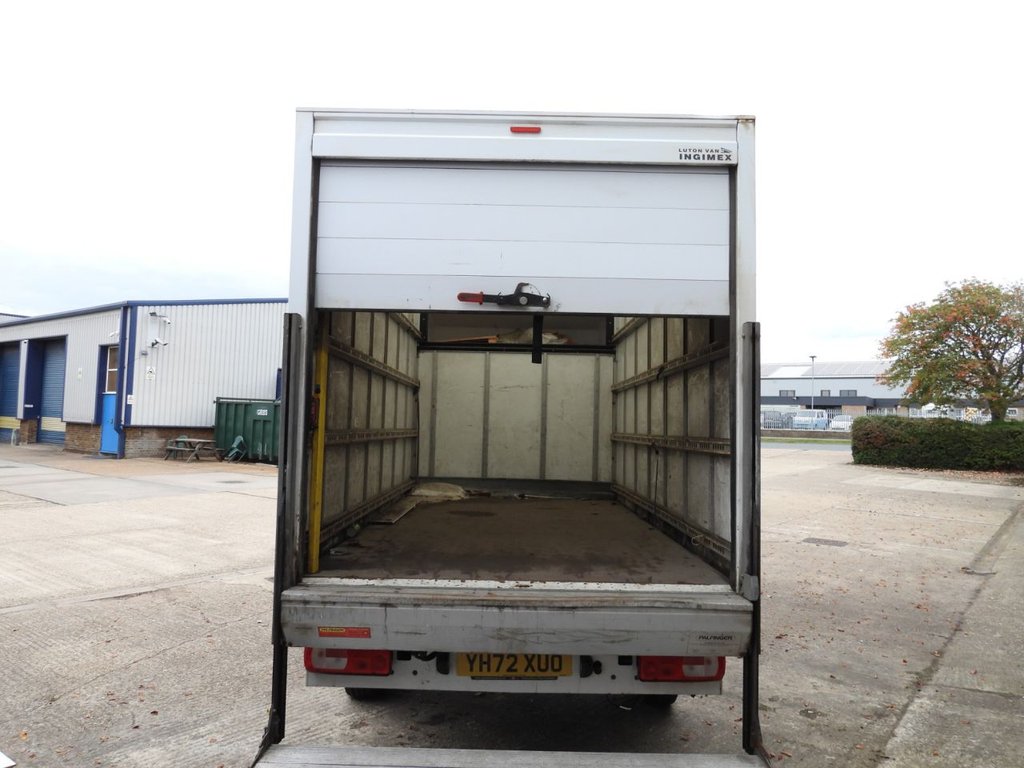 Used Volkswagen Crafter 2022 for sale - 76309413: Photo 15