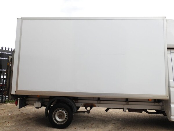 Used Volkswagen Crafter 2022 for sale - 76309413: Photo 15