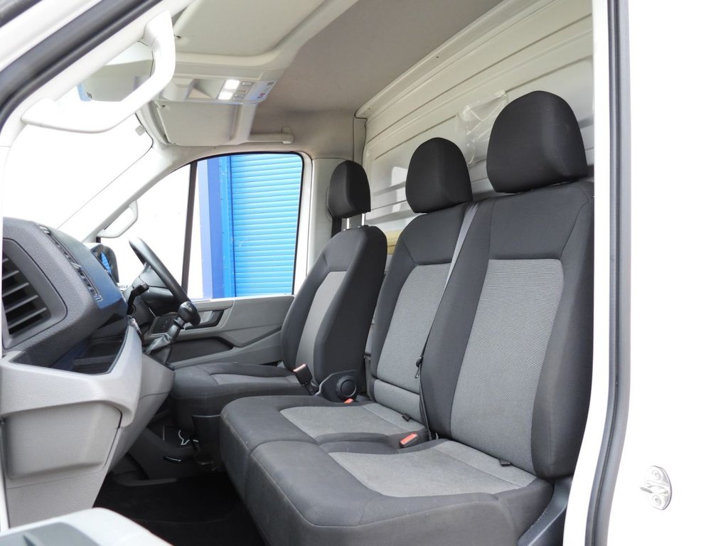 Used Volkswagen Crafter 2022 for sale - 76309413: Photo 16