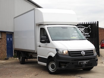 2022 (72) - 2.0 TDI 140PS Startline ETG Luton