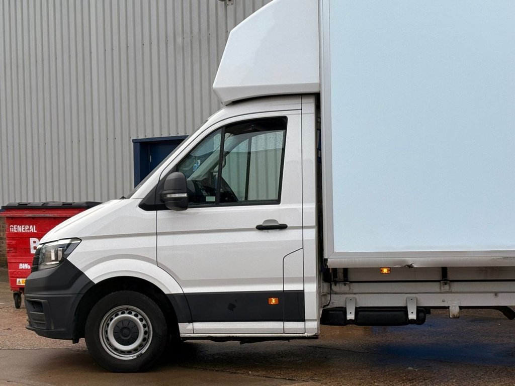 Used Volkswagen Crafter 2022 for sale - 76309413: Photo 2