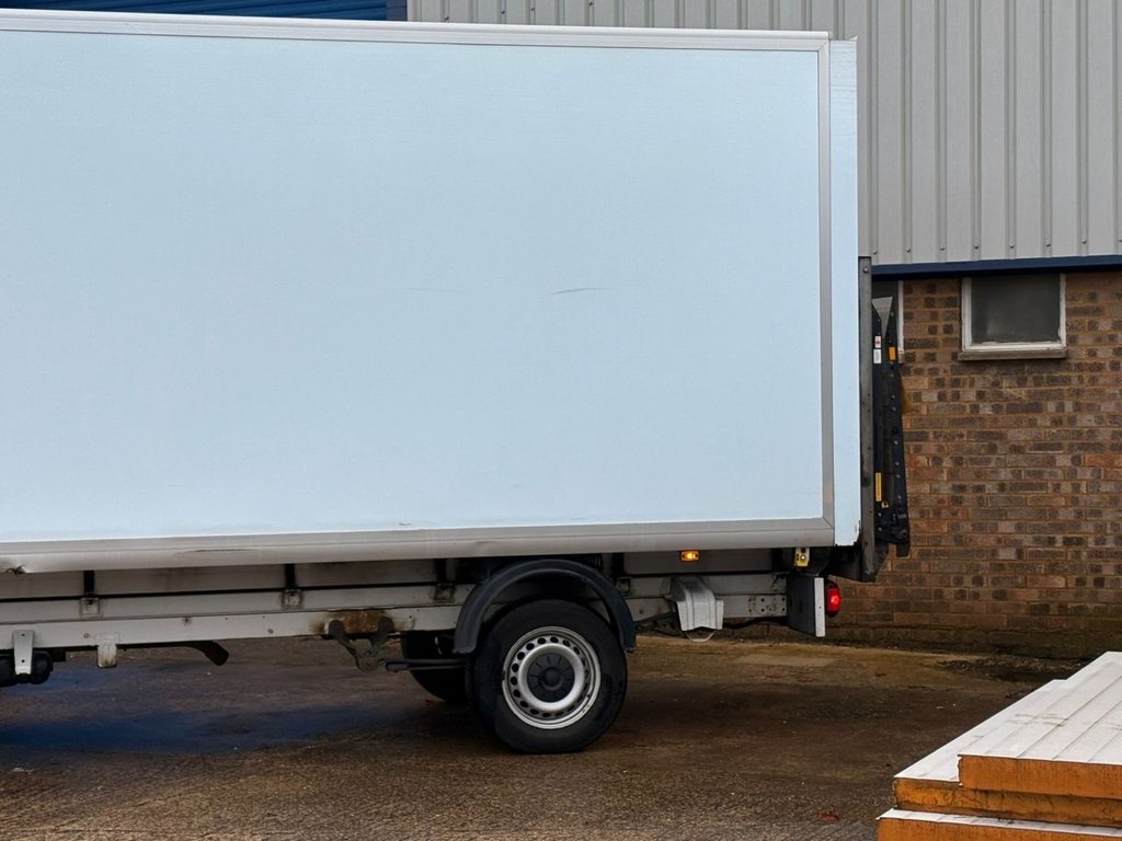 Used Volkswagen Crafter 2022 for sale - 76309413: Photo 21