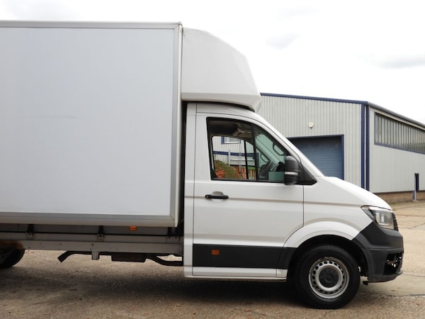 Used Volkswagen Crafter 2022 for sale - 76309413: Photo 2