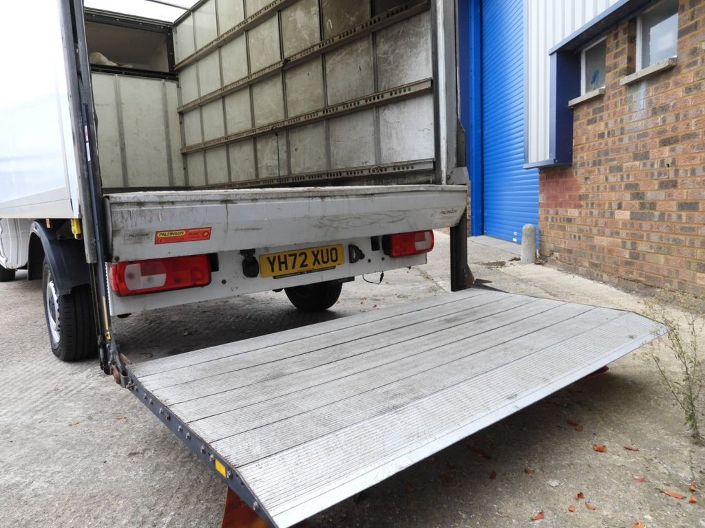 Used Volkswagen Crafter 2022 for sale - 76309413: Photo 3