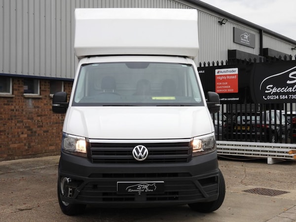 Used Volkswagen Crafter 2022 for sale - 76309413: Photo 3