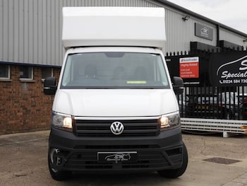Used Volkswagen Crafter 2022 for sale - 76309413: Photo 3