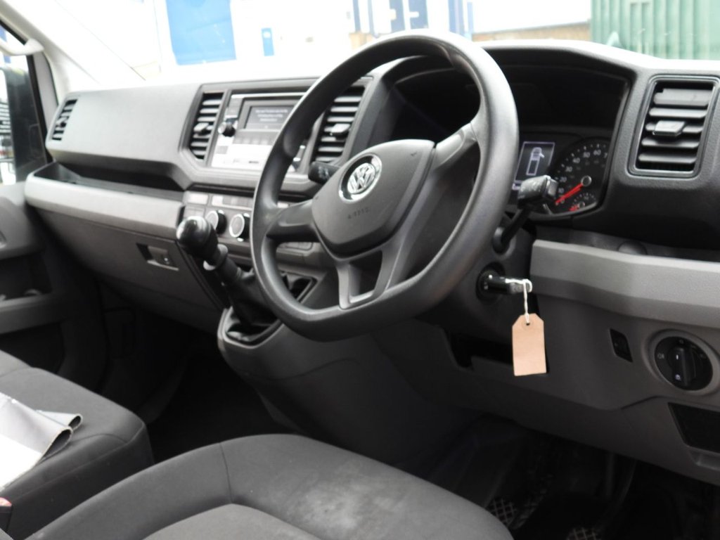 Used Volkswagen Crafter 2022 for sale - 76309413: Photo 4