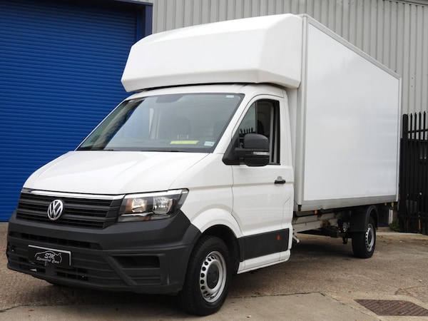 Used Volkswagen Crafter 2022 for sale - 76309413: Photo 4