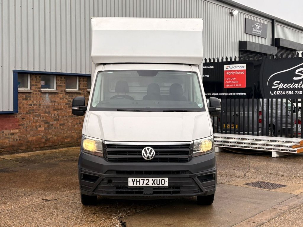 Used Volkswagen Crafter 2022 for sale - 76309413: Photo 6