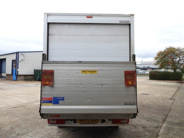 Used Volkswagen Crafter 2022 for sale - 76309413: Photo 6