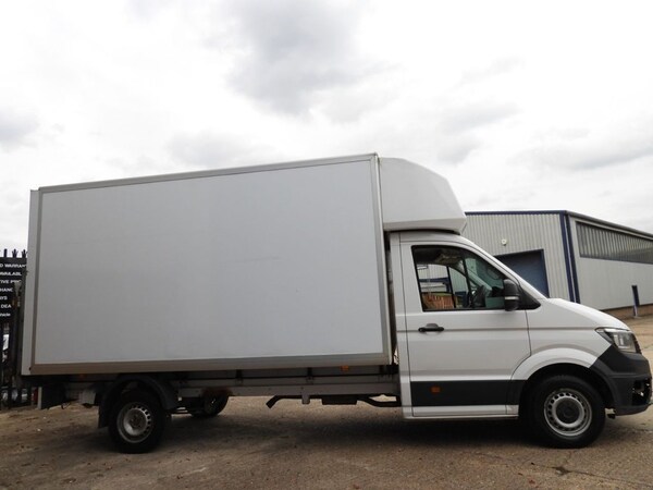 Used Volkswagen Crafter 2022 for sale - 76309413: Photo 7