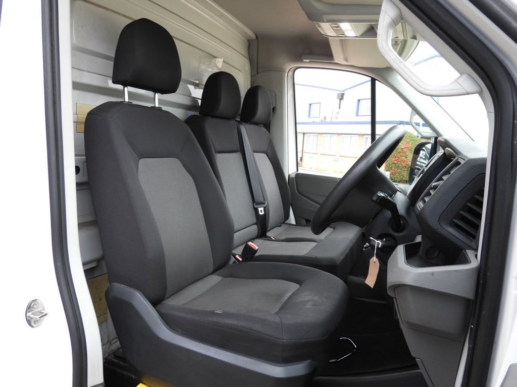 Used Volkswagen Crafter 2022 for sale - 76309413: Photo 9