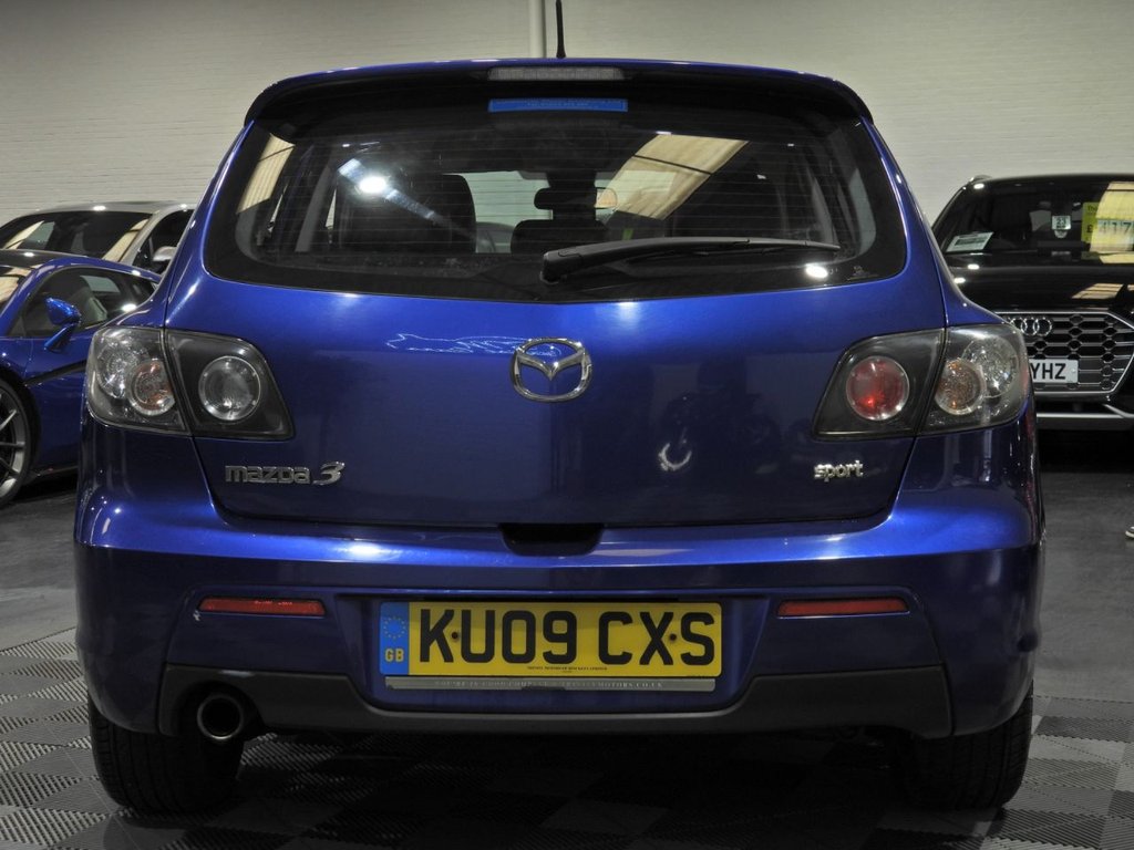 Used Mazda Mazda3 2009 for sale - 77394755: Photo 10